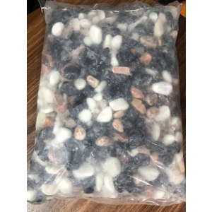 Sỏi màu, hạt to