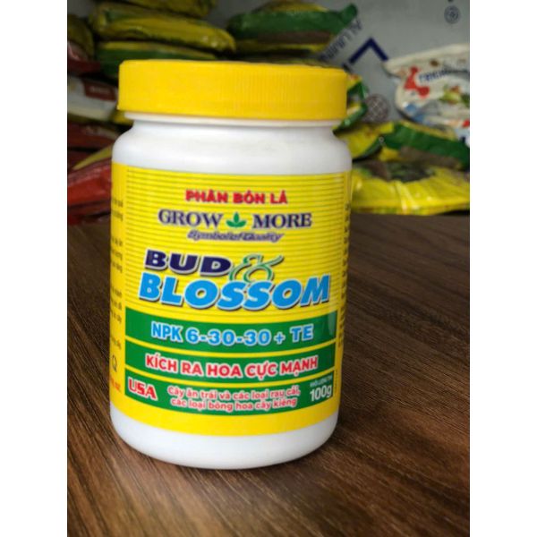 Thuốc kích ra hoa NPK 6-30-30+TE